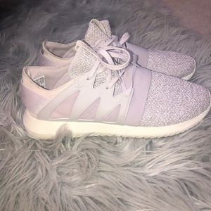 Adidas Tubular Purple Ice Sneakers